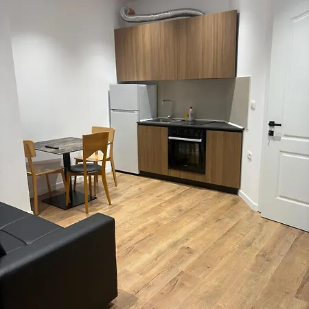 Apartman Mabis Tirana